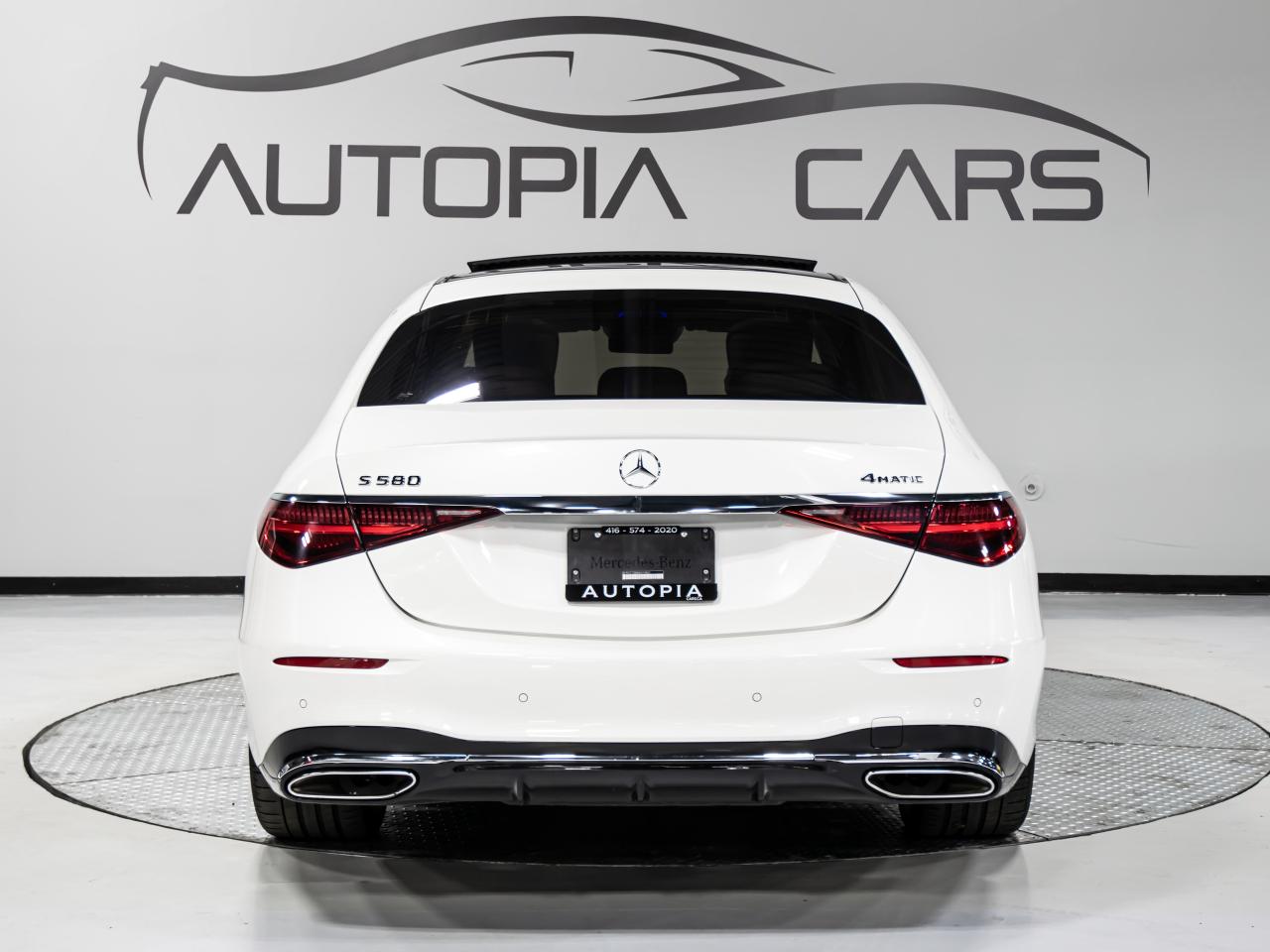 2022 Mercedes-Benz S-Class S 580 PREMIUM&SPORT& EXCPKG,$33,000 upgrade option Photo