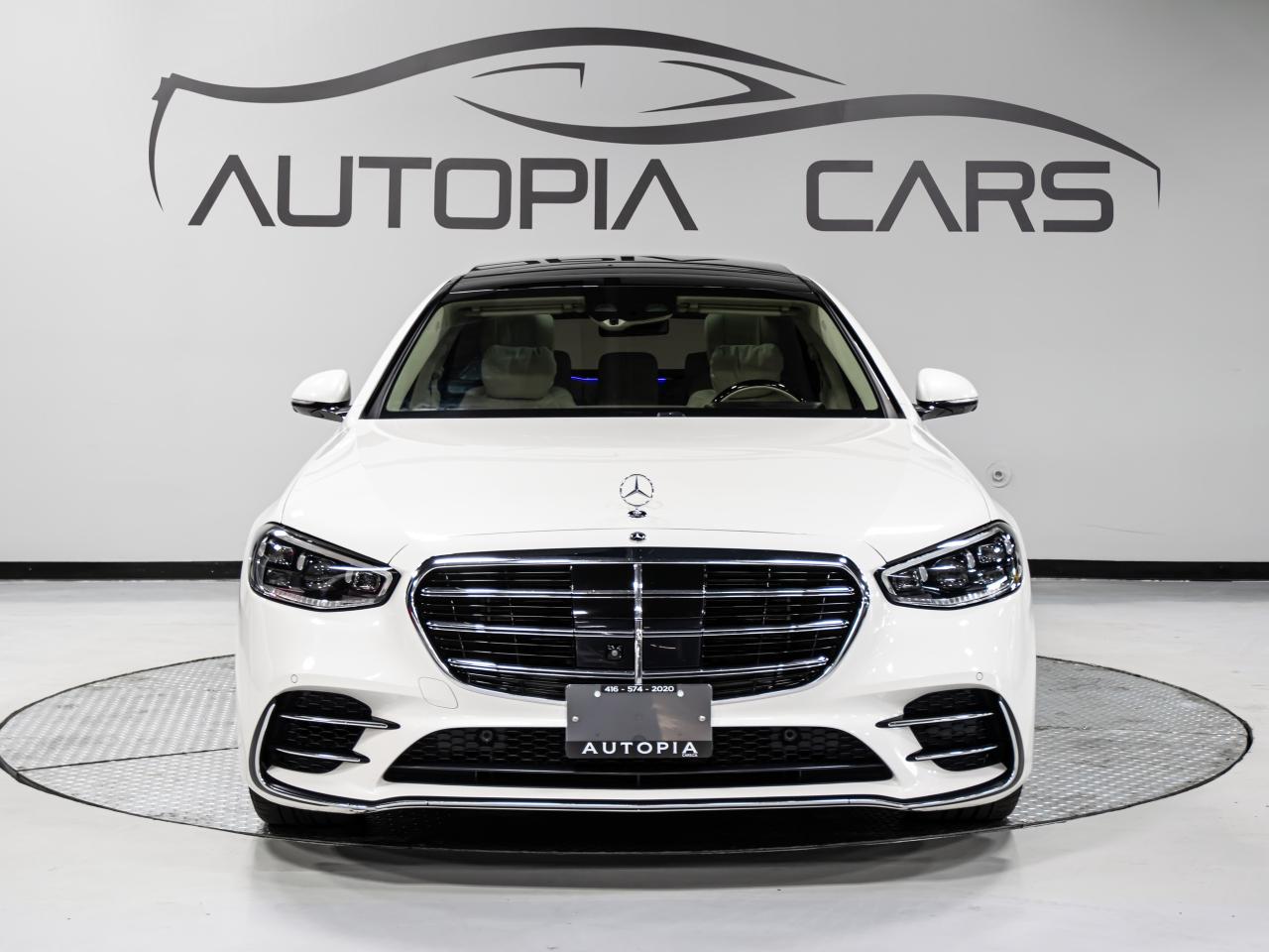 2022 Mercedes-Benz S-Class S 580 PREMIUM&SPORT& EXCPKG,$33,000 upgrade option Photo