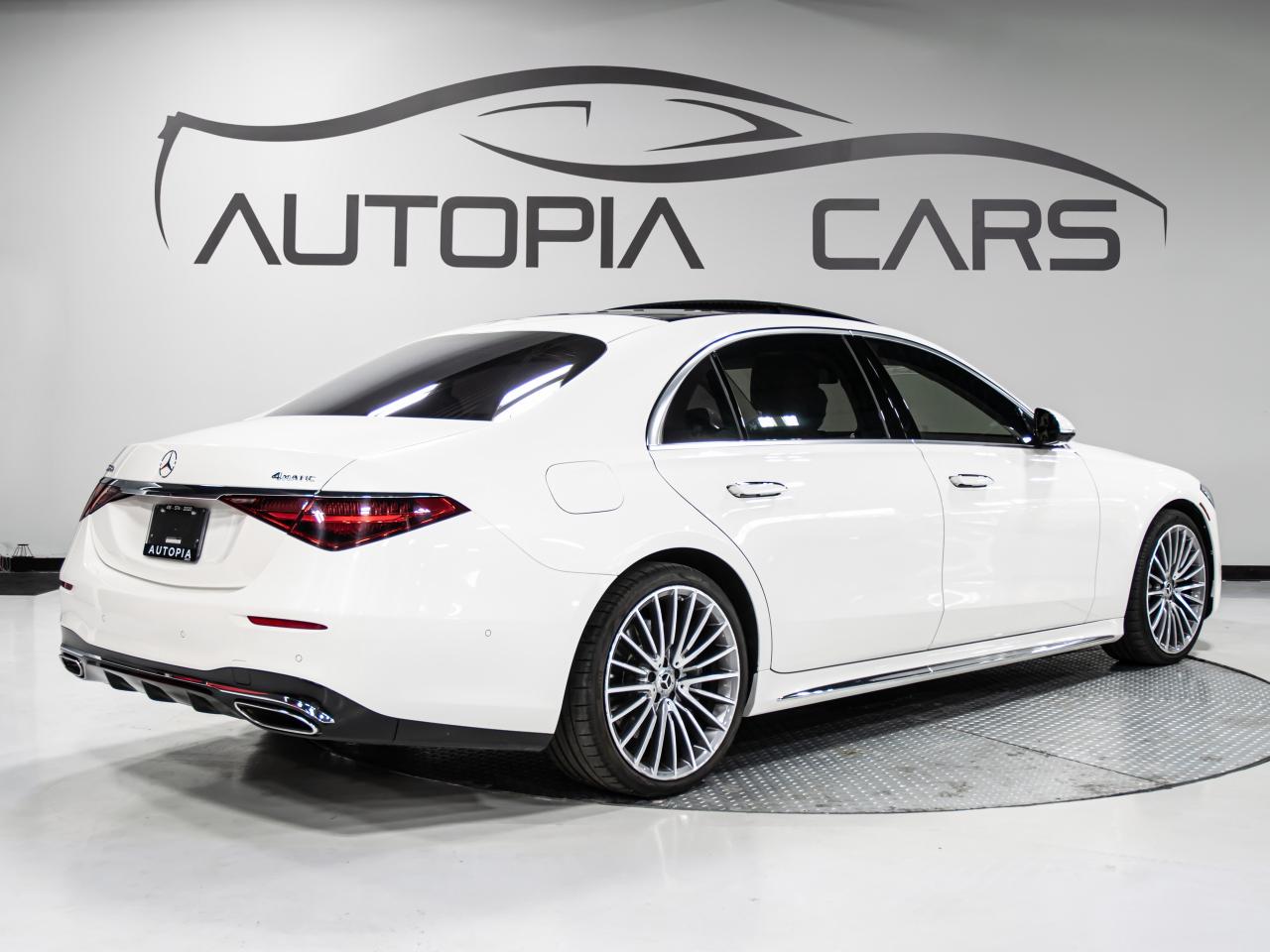 2022 Mercedes-Benz S-Class S 580 PREMIUM&SPORT& EXCPKG,$33,000 upgrade option Photo