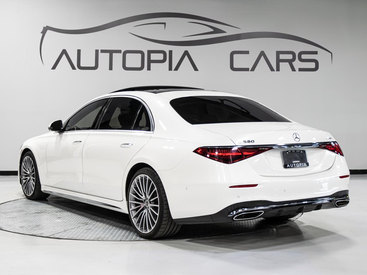 2022 Mercedes-Benz S-Class S 580 PREMIUM&SPORT& EXCPKG,$33,000 upgrade option Photo