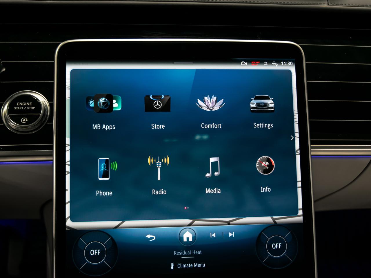 2022 Mercedes-Benz S-Class S 580 PREMIUM&SPORT& EXCPKG,$33,000 upgrade option Photo