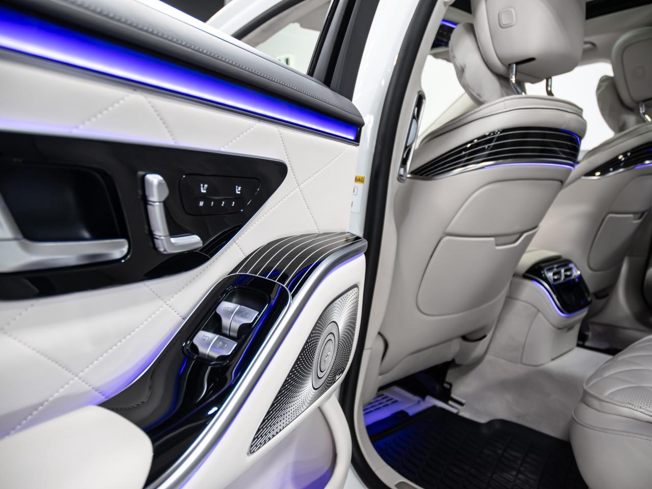 2022 Mercedes-Benz S-Class S 580 PREMIUM&SPORT& EXCPKG,$33,000 upgrade option Photo