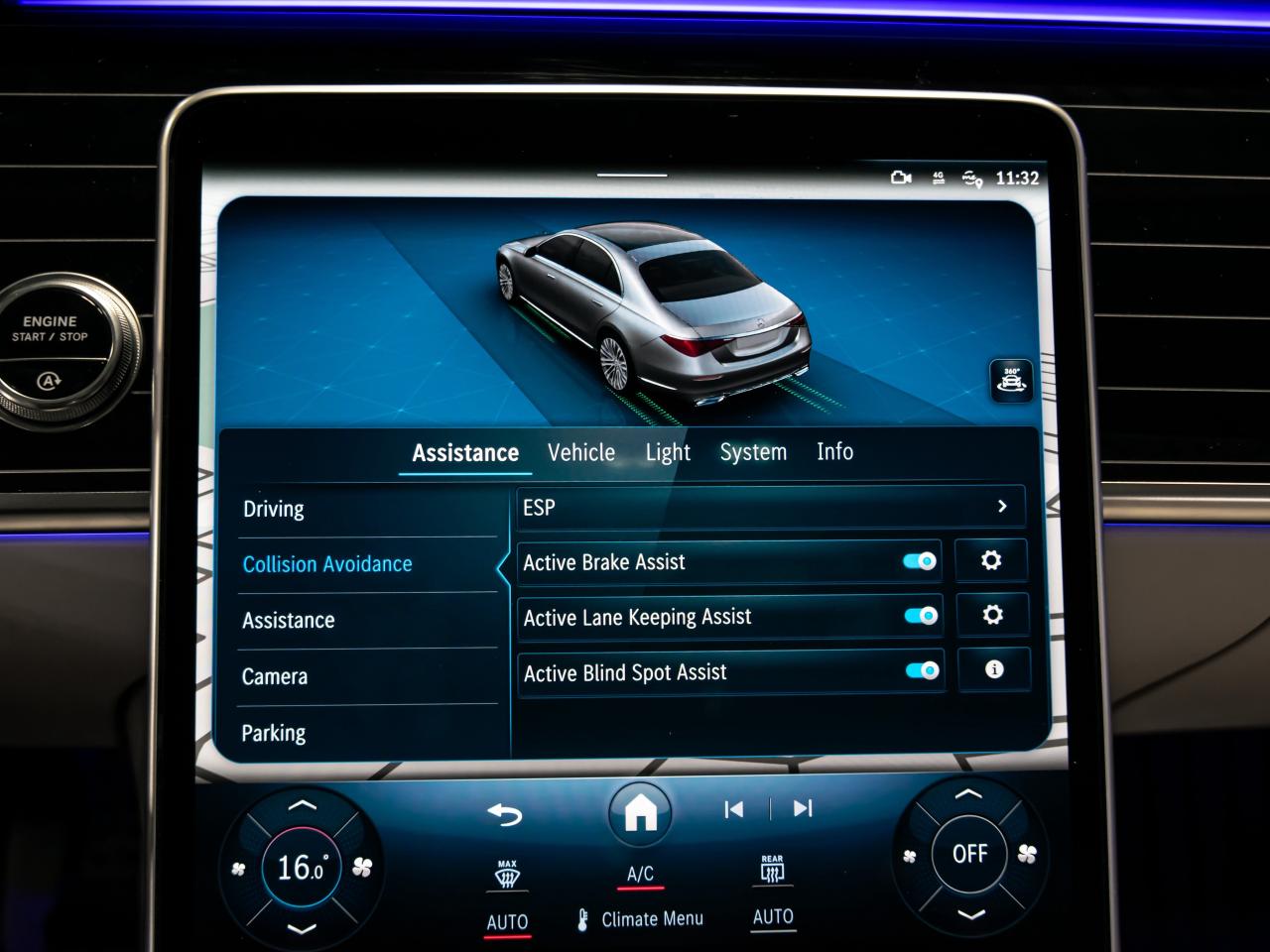 2022 Mercedes-Benz S-Class S 580 PREMIUM&SPORT& EXCPKG,$33,000 upgrade option Photo