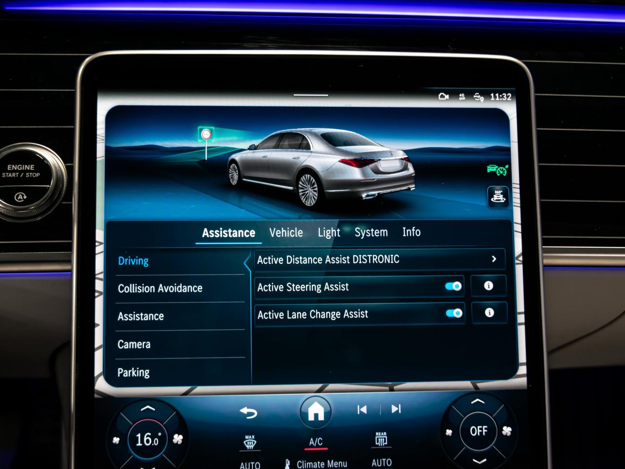 2022 Mercedes-Benz S-Class S 580 PREMIUM&SPORT& EXCPKG,$33,000 upgrade option Photo