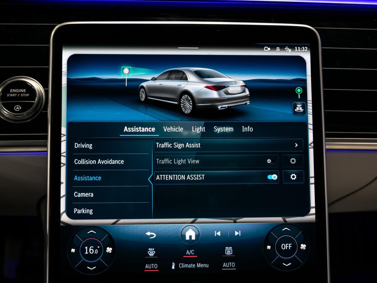 2022 Mercedes-Benz S-Class S 580 PREMIUM&SPORT& EXCPKG,$33,000 upgrade option Photo