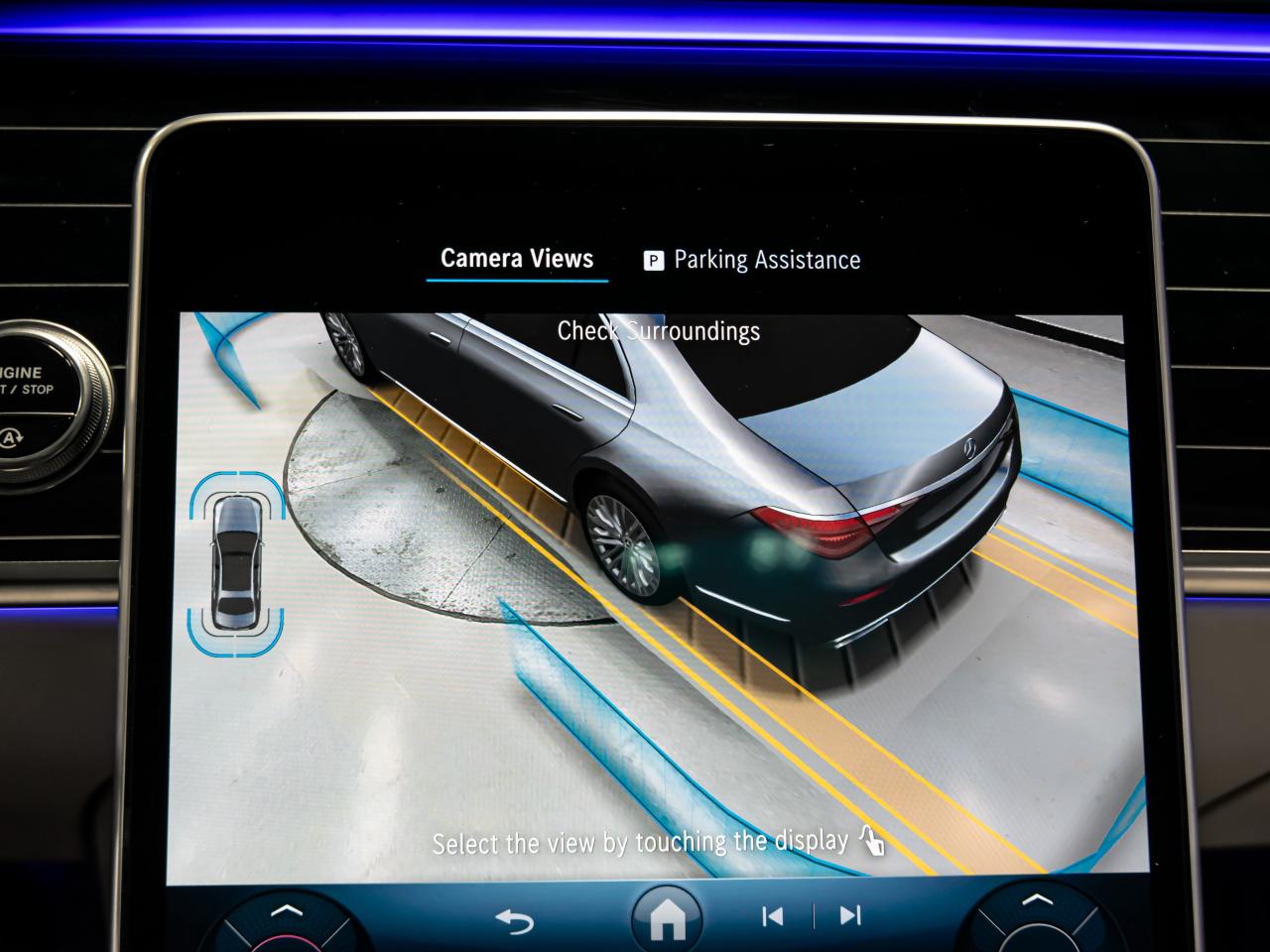 2022 Mercedes-Benz S-Class S 580 PREMIUM&SPORT& EXCPKG,$33,000 upgrade option Photo