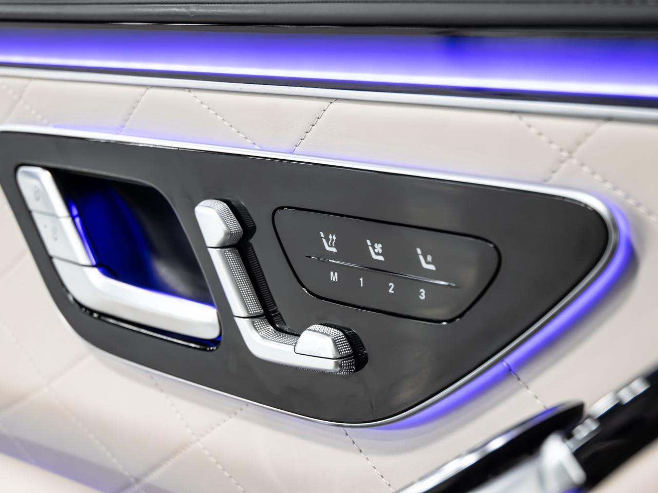 2022 Mercedes-Benz S-Class S 580 PREMIUM&SPORT& EXCPKG,$33,000 upgrade option Photo