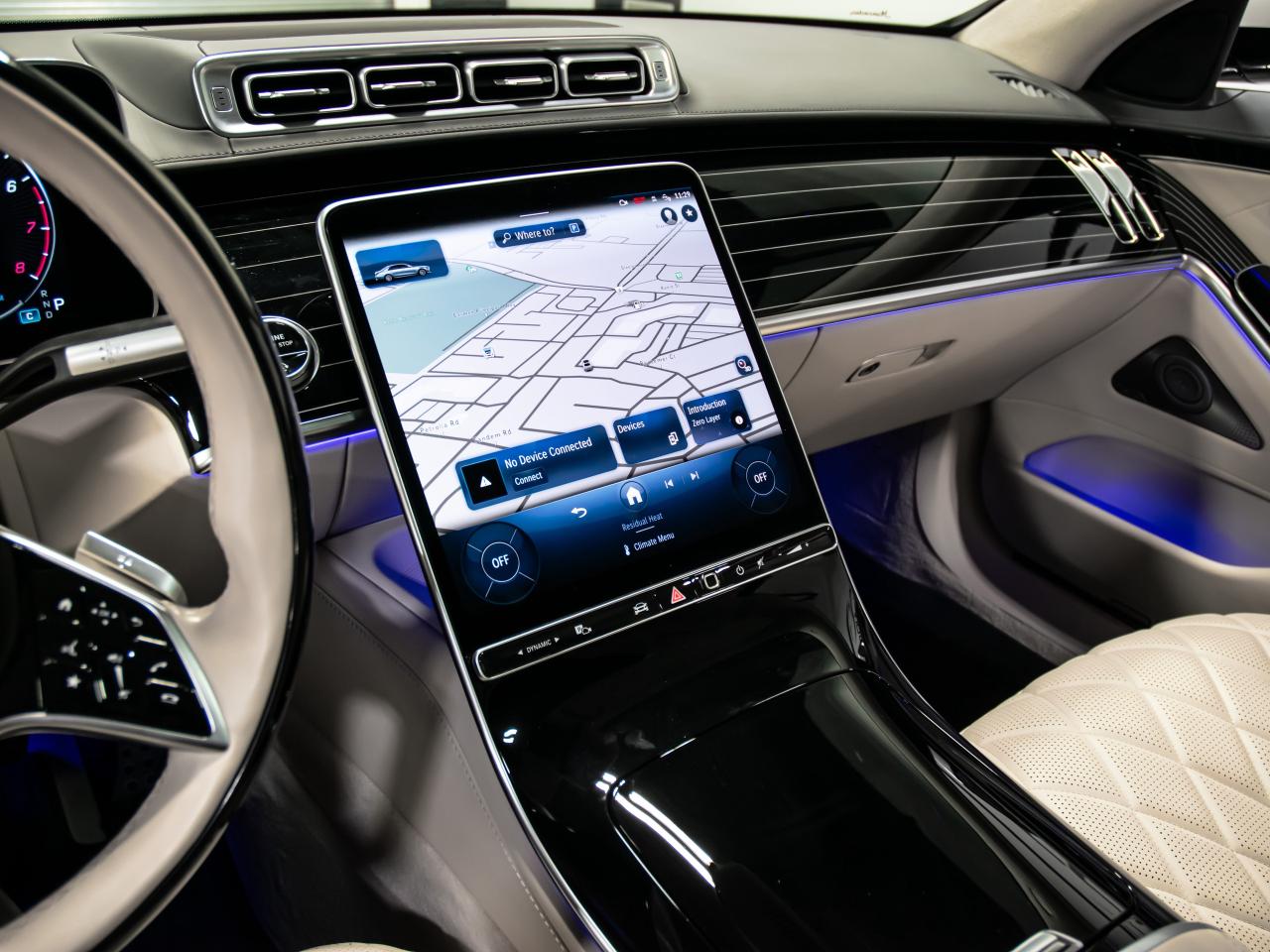 2022 Mercedes-Benz S-Class S 580 PREMIUM&SPORT& EXCPKG,$33,000 upgrade option Photo