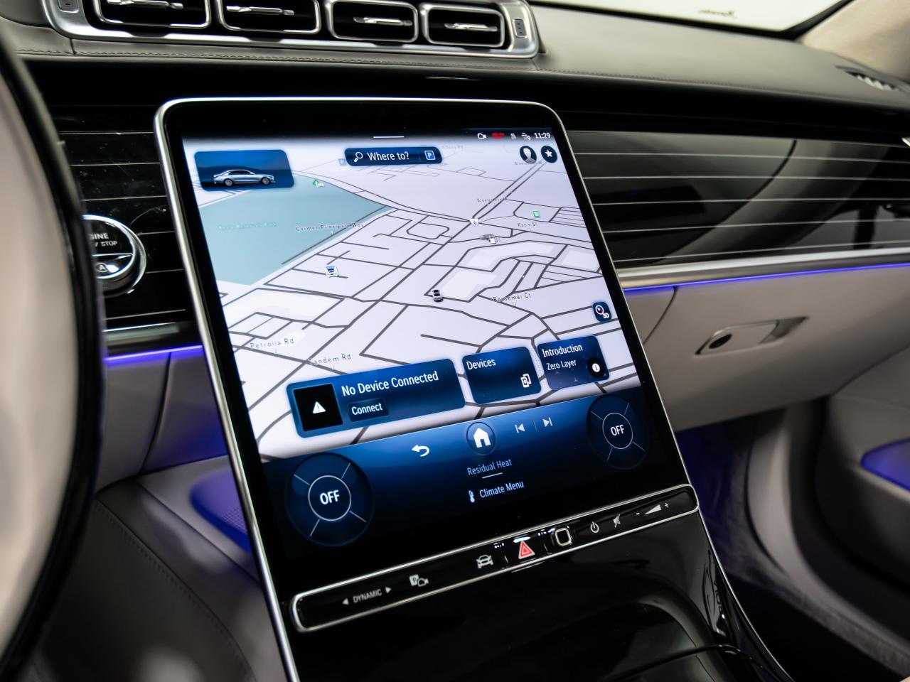 2022 Mercedes-Benz S-Class S 580 PREMIUM&SPORT& EXCPKG,$33,000 upgrade option Photo