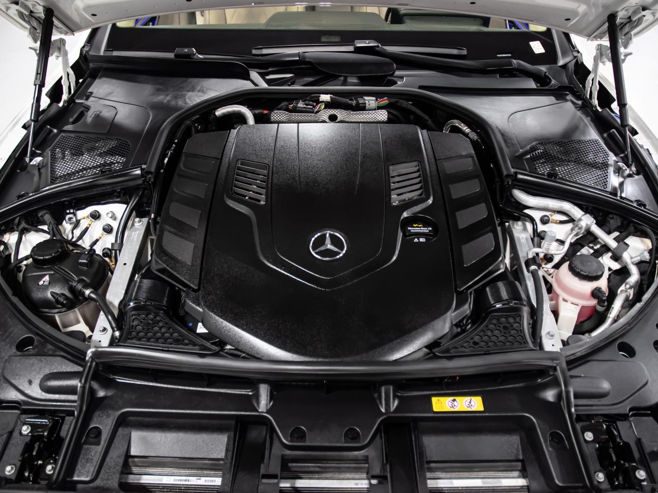 2022 Mercedes-Benz S-Class S 580 PREMIUM&SPORT& EXCPKG,$33,000 upgrade option Photo