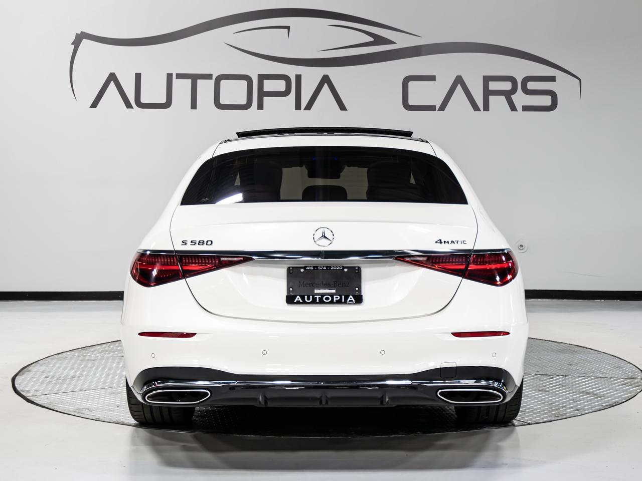 2022 Mercedes-Benz S-Class S 580 PREMIUM&SPORT& EXCPKG,$33,000 upgrade option Photo