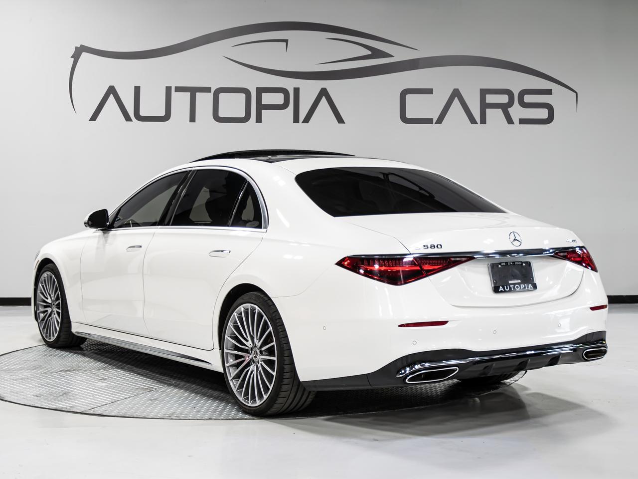 2022 Mercedes-Benz S-Class S 580 PREMIUM&SPORT& EXCPKG,$33,000 upgrade option Photo