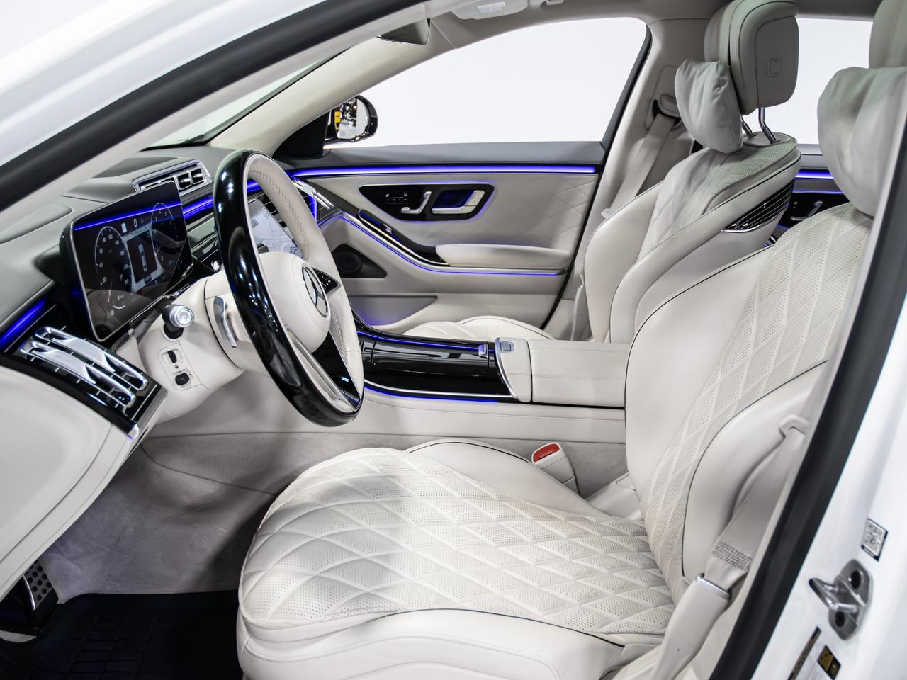 2022 Mercedes-Benz S-Class S 580 PREMIUM&SPORT& EXCPKG,$33,000 upgrade option Photo