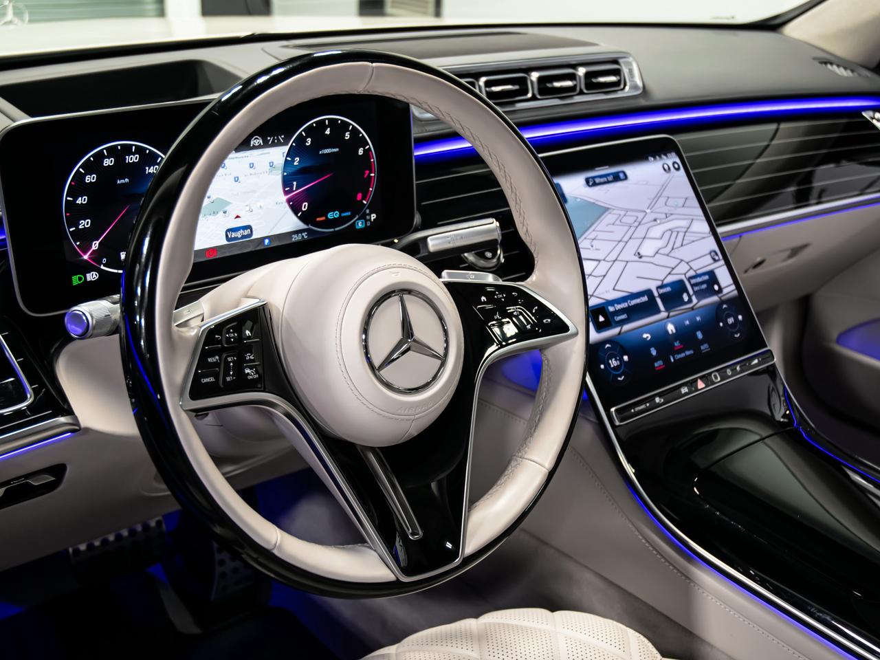 2022 Mercedes-Benz S-Class S 580 PREMIUM&SPORT& EXCPKG,$33,000 upgrade option Photo
