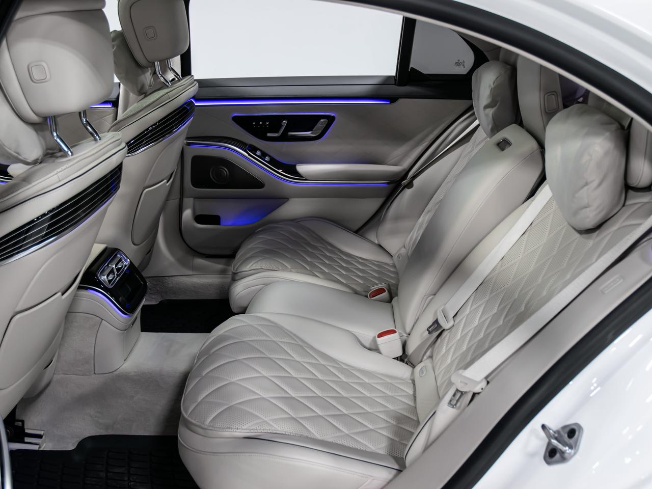 2022 Mercedes-Benz S-Class S 580 PREMIUM&SPORT& EXCPKG,$33,000 upgrade option Photo