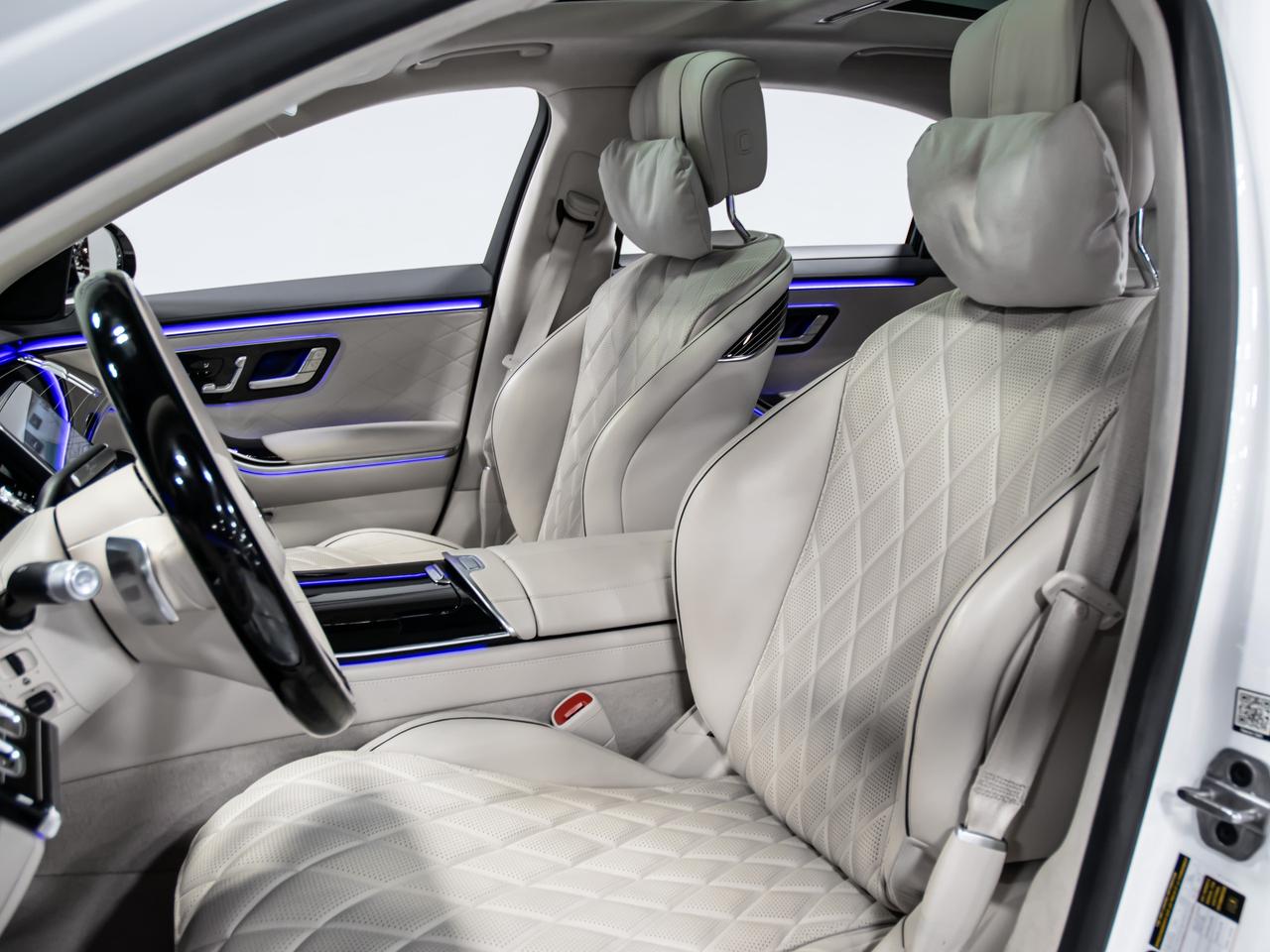 2022 Mercedes-Benz S-Class S 580 PREMIUM&SPORT& EXCPKG,$33,000 upgrade option Photo
