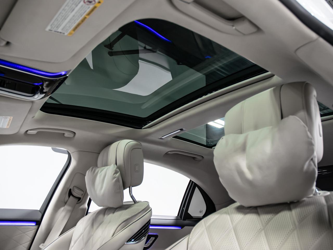 2022 Mercedes-Benz S-Class S 580 PREMIUM&SPORT& EXCPKG,$33,000 upgrade option Photo