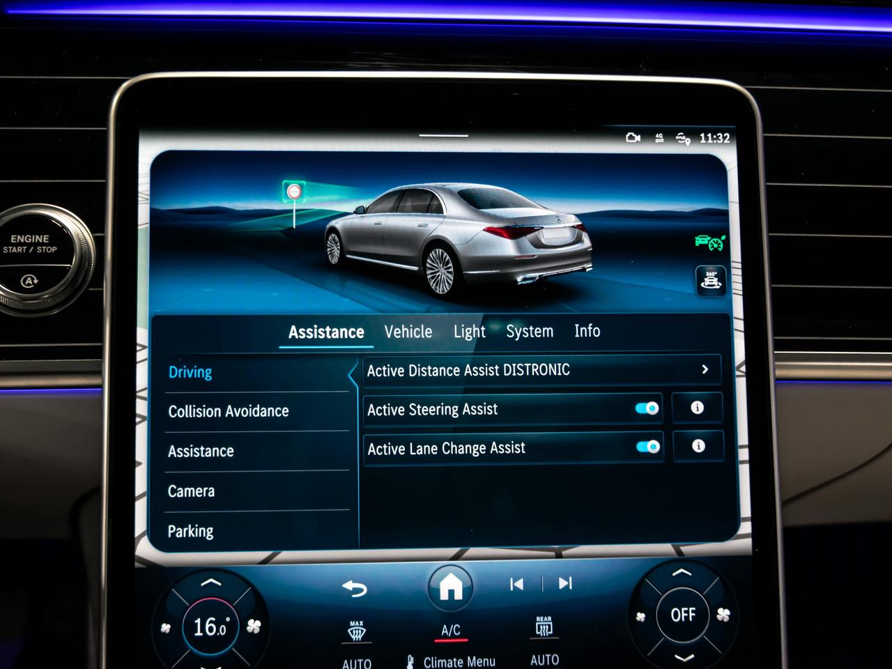 2022 Mercedes-Benz S-Class S 580 PREMIUM&SPORT& EXCPKG,$33,000 upgrade option Photo