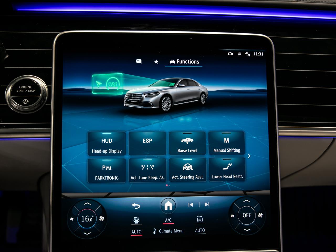 2022 Mercedes-Benz S-Class S 580 PREMIUM&SPORT& EXCPKG,$33,000 upgrade option Photo