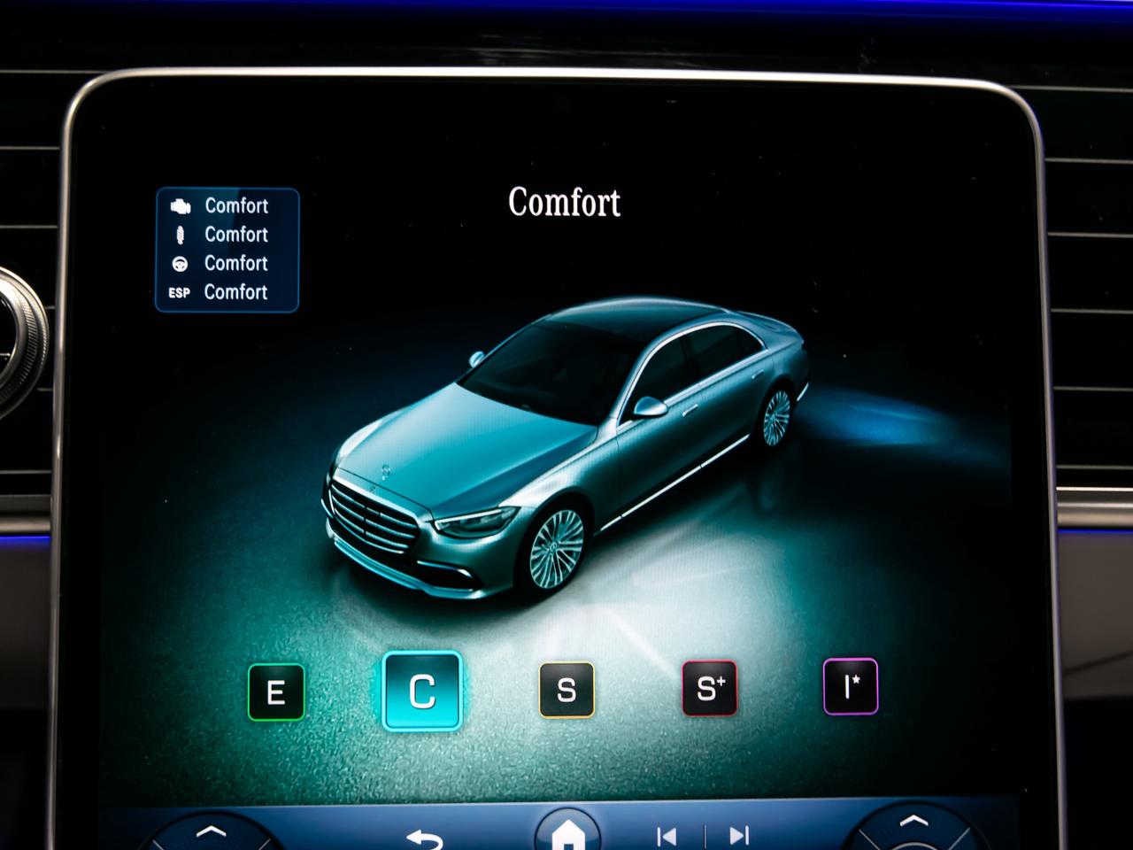 2022 Mercedes-Benz S-Class S 580 PREMIUM&SPORT& EXCPKG,$33,000 upgrade option Photo