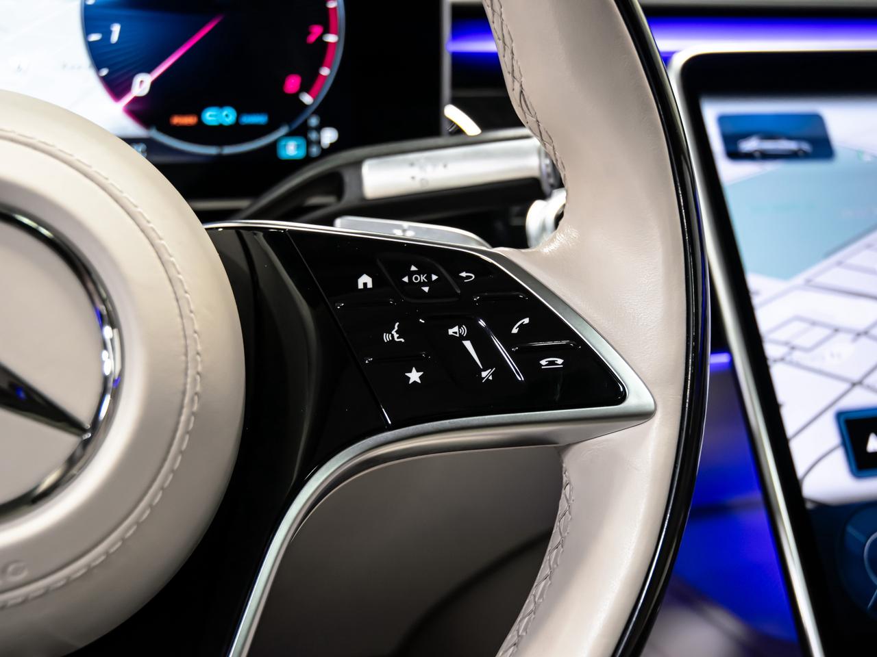 2022 Mercedes-Benz S-Class S 580 PREMIUM&SPORT& EXCPKG,$33,000 upgrade option Photo