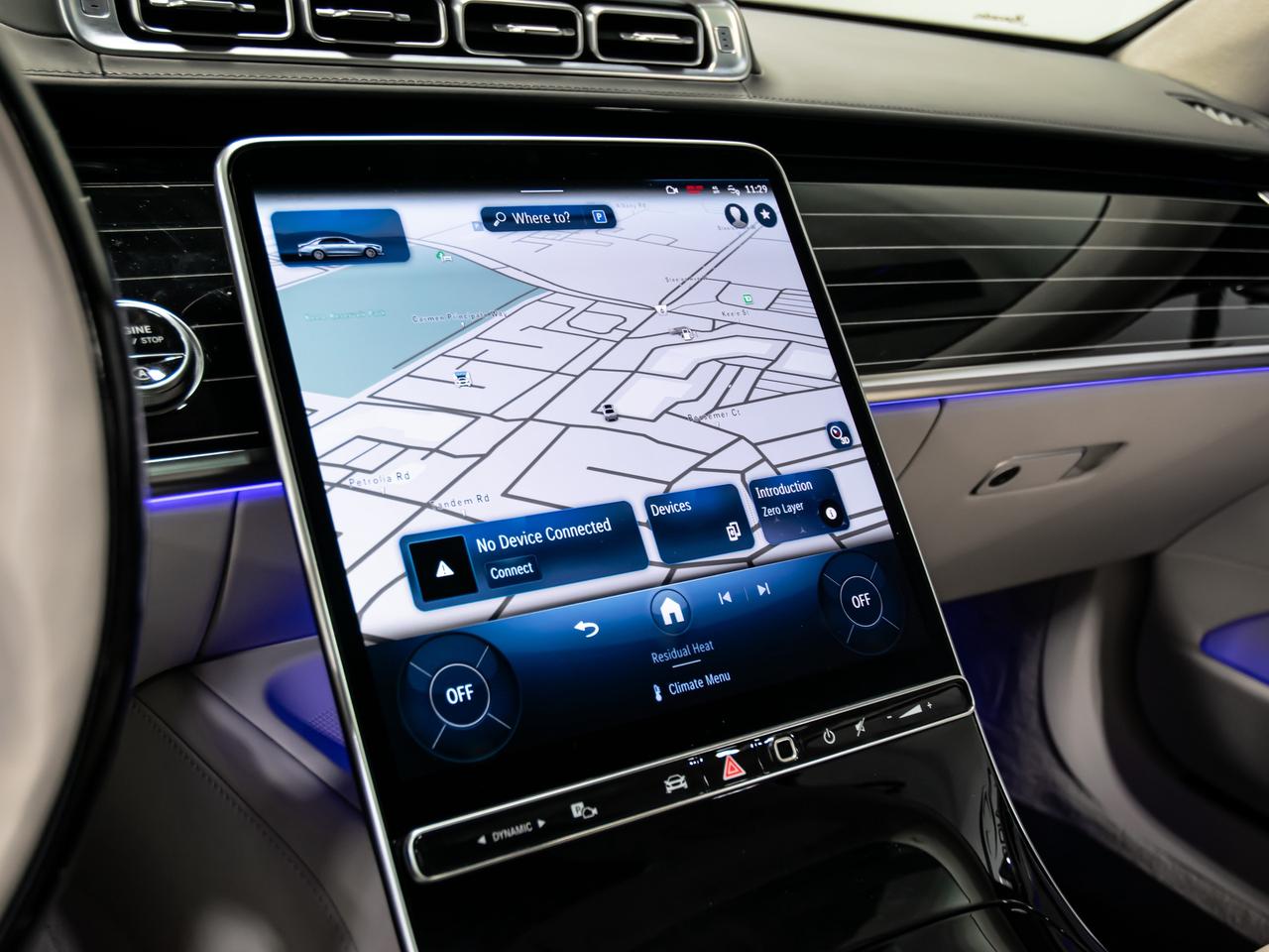 2022 Mercedes-Benz S-Class S 580 PREMIUM&SPORT& EXCPKG,$33,000 upgrade option Photo