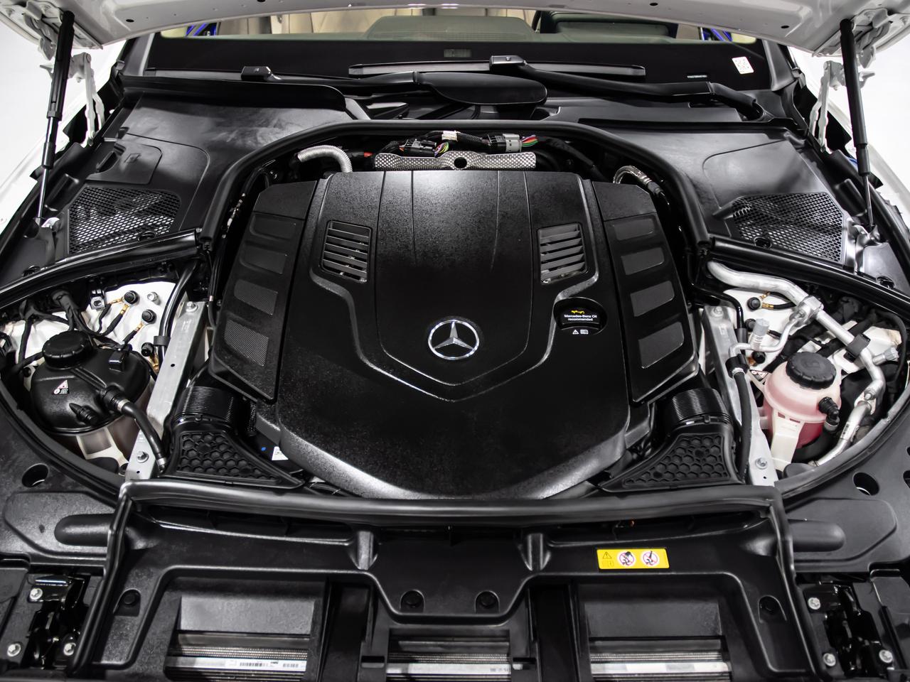 2022 Mercedes-Benz S-Class S 580 PREMIUM&SPORT& EXCPKG,$33,000 upgrade option Photo