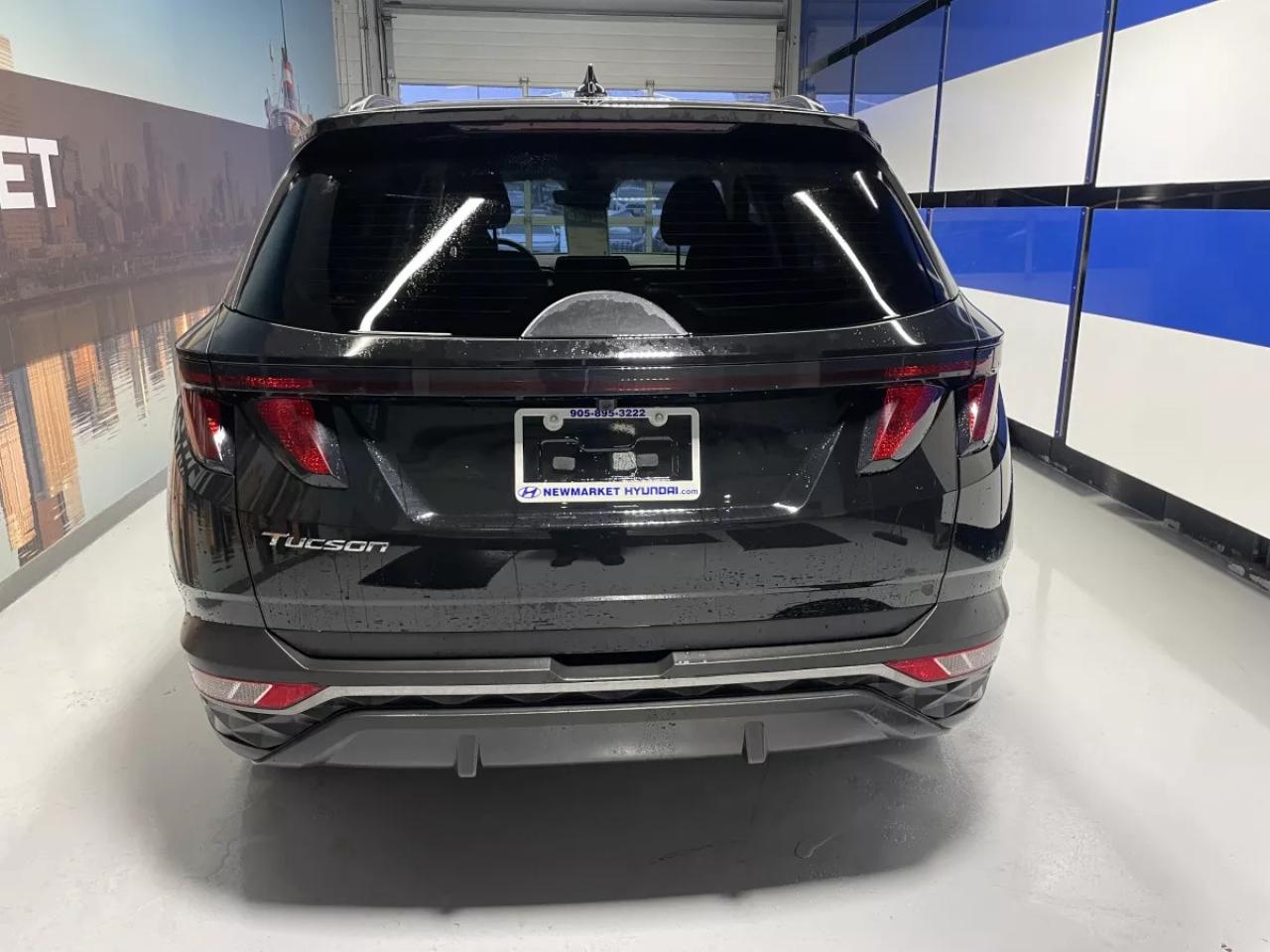 2022 Hyundai Tucson Preferred Photo