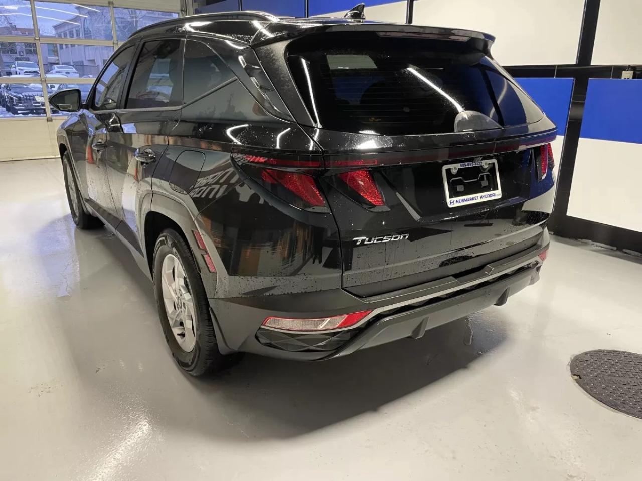 2022 Hyundai Tucson Preferred Photo3