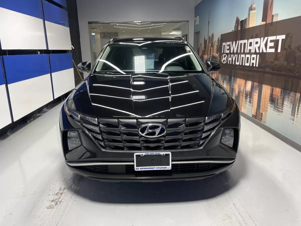 2022 Hyundai Tucson Preferred Photo