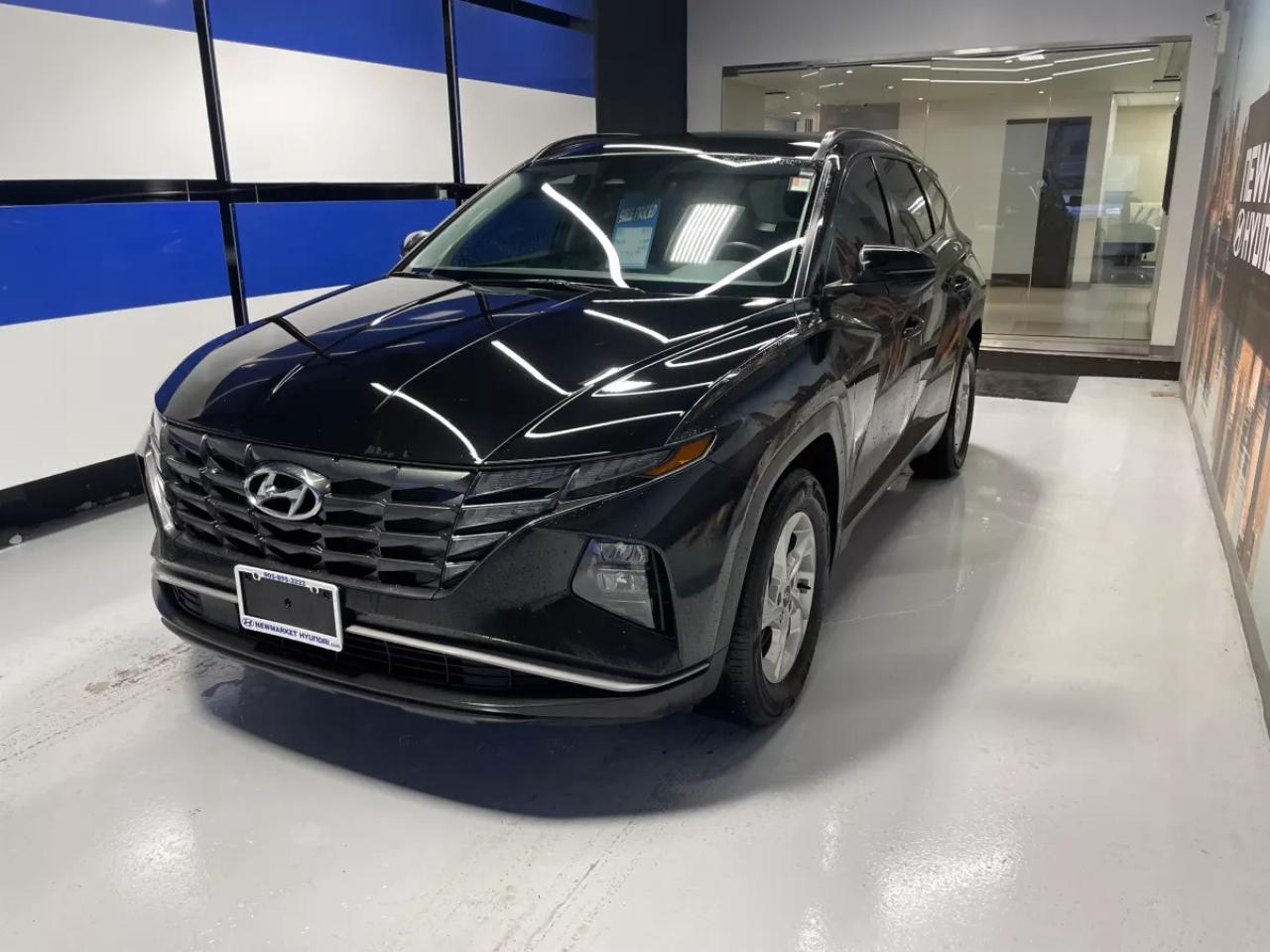 2022 Hyundai Tucson Preferred Photo