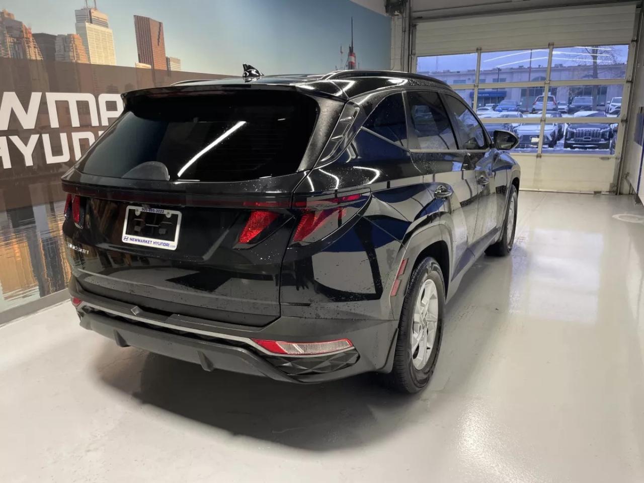 2022 Hyundai Tucson Preferred Photo