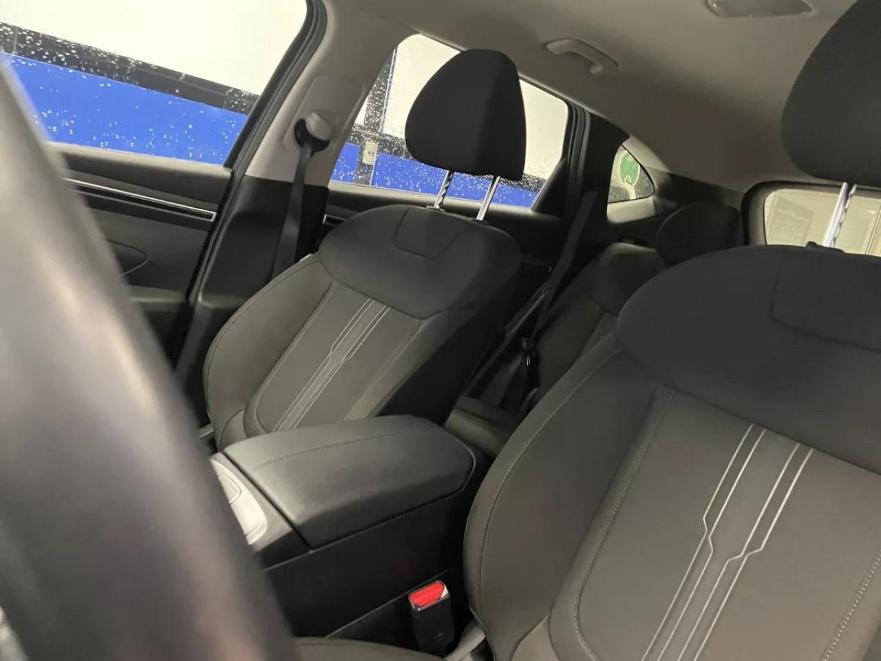 2022 Hyundai Tucson Preferred Photo