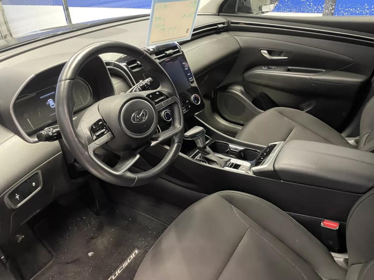 2022 Hyundai Tucson Preferred Photo