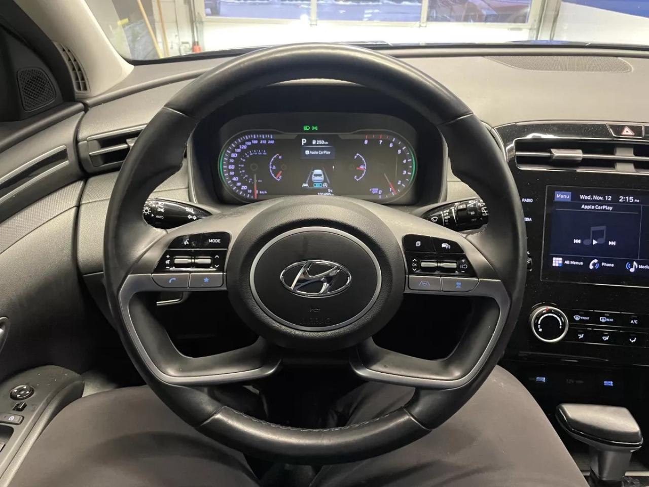 2022 Hyundai Tucson Preferred Photo