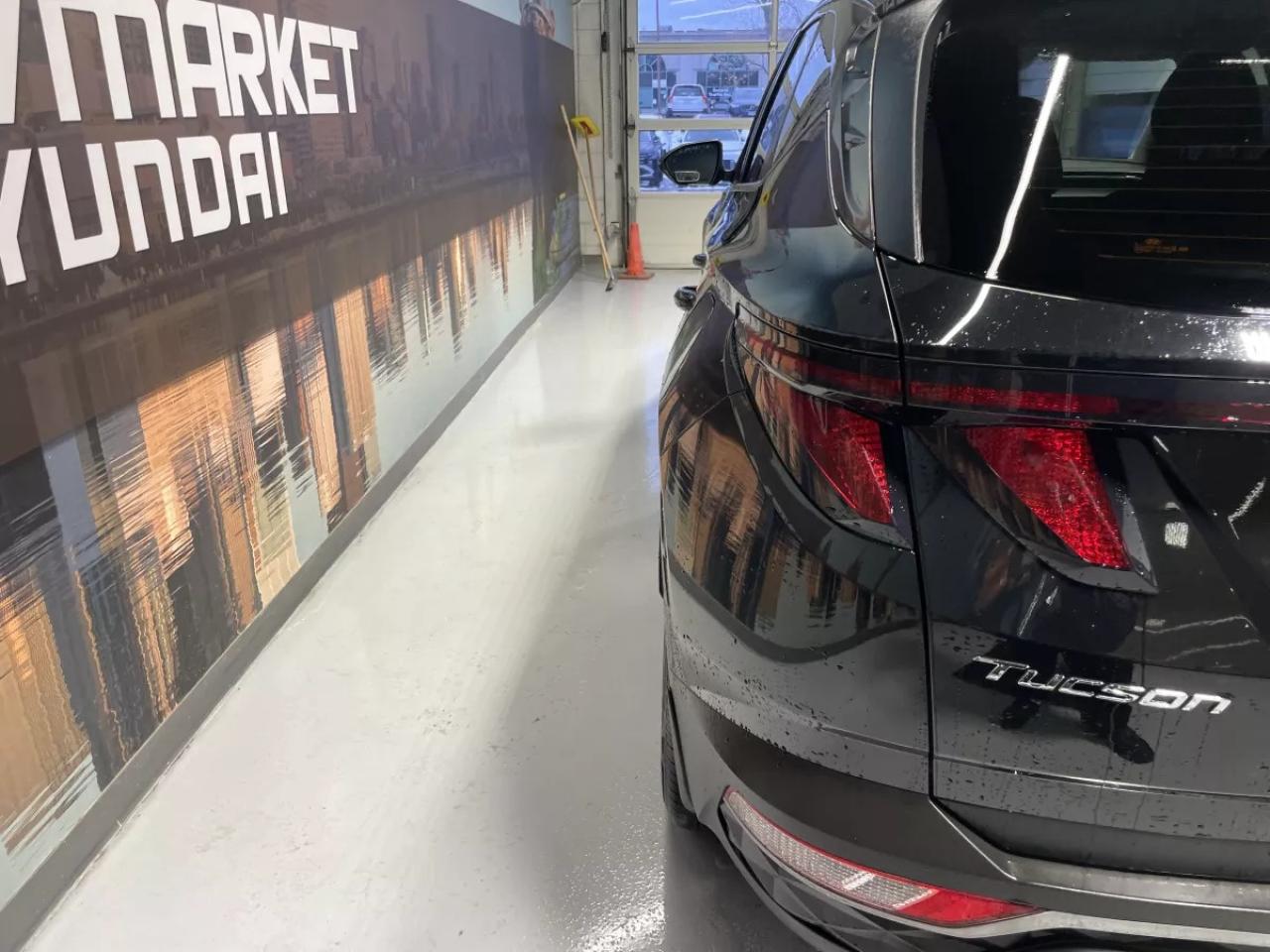 2022 Hyundai Tucson Preferred Photo