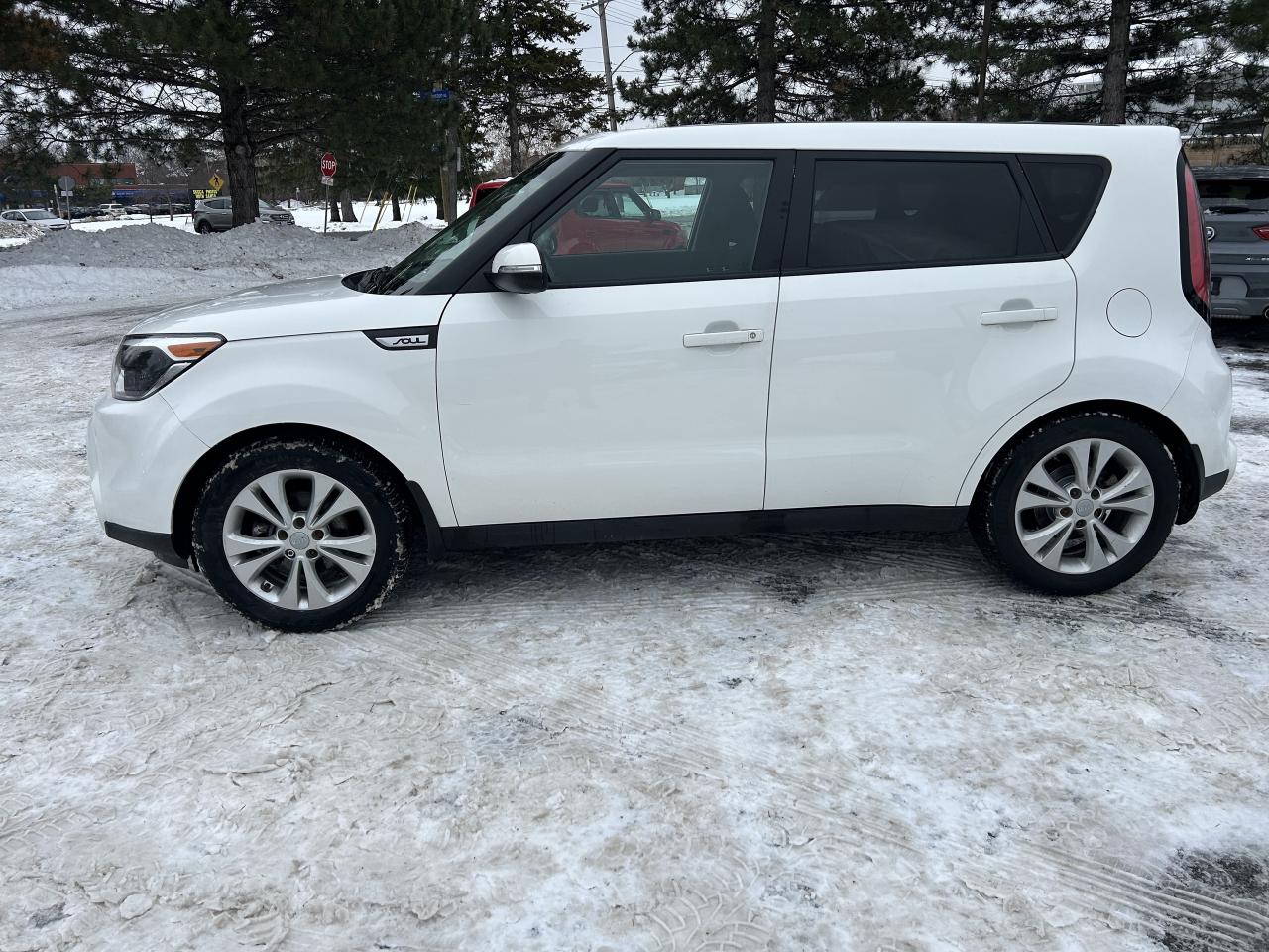 2016 Kia Soul EX+ Photo