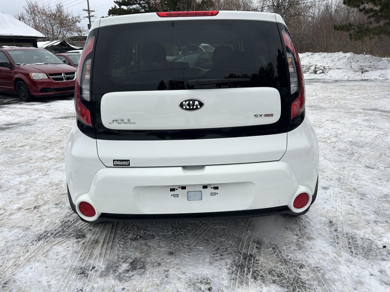 2016 Kia Soul EX+ Photo3