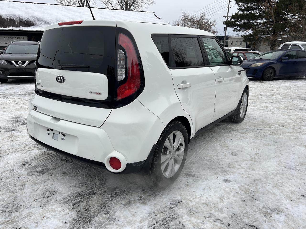 2016 Kia Soul EX+ Photo