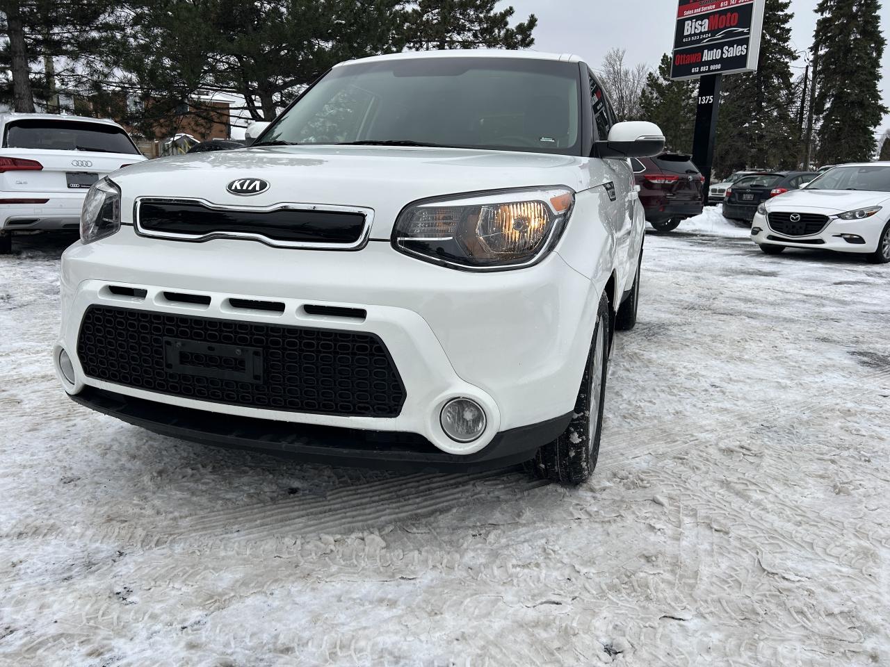 2016 Kia Soul EX+ Photo0