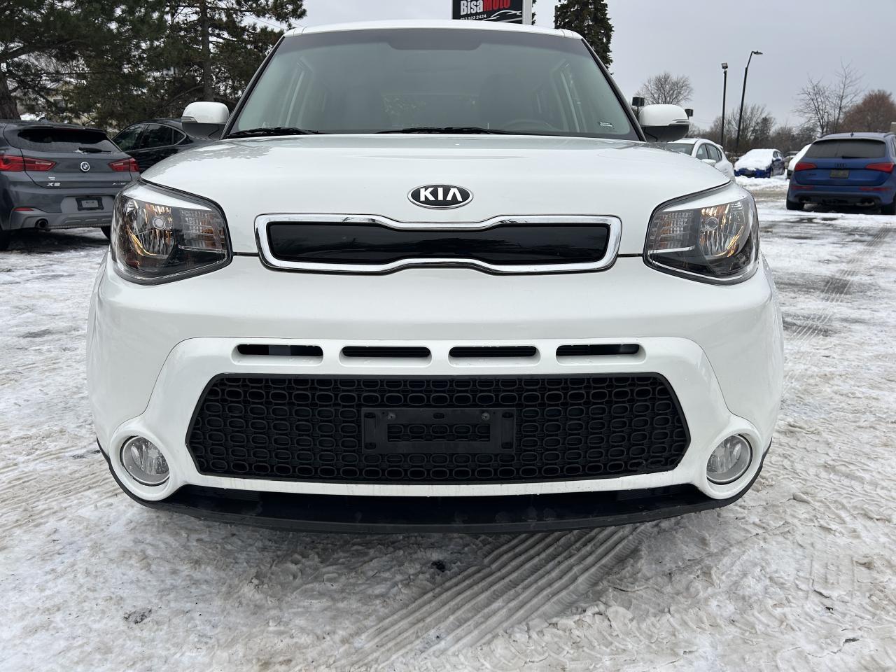 2016 Kia Soul EX+ Photo