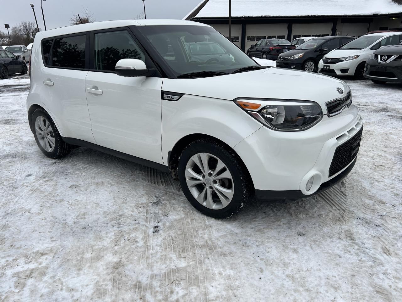 2016 Kia Soul EX+ Photo