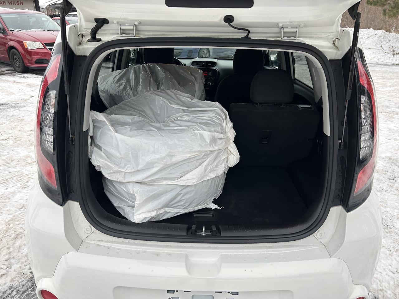 2016 Kia Soul EX+ Photo