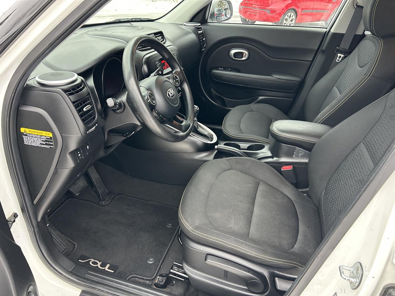 2016 Kia Soul EX+ Photo