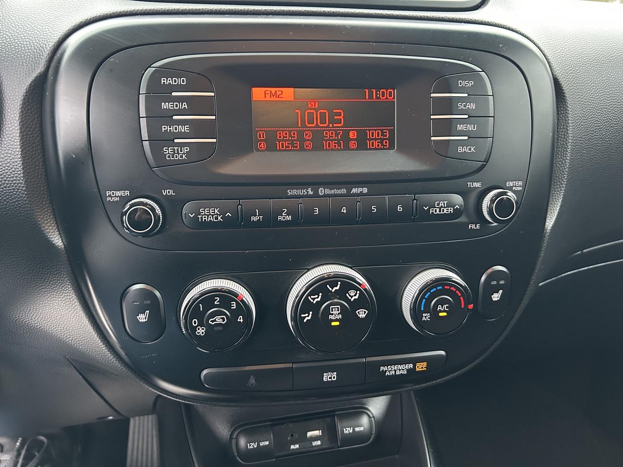 2016 Kia Soul EX+ Photo