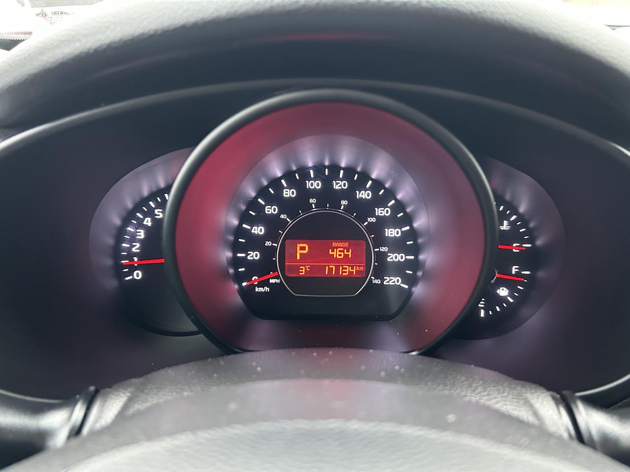 2016 Kia Soul EX+ Photo