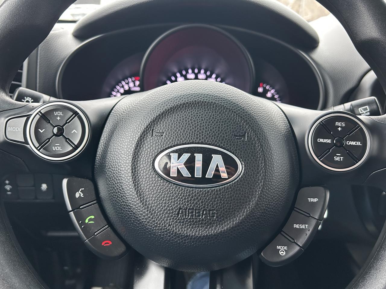 2016 Kia Soul EX+ Photo