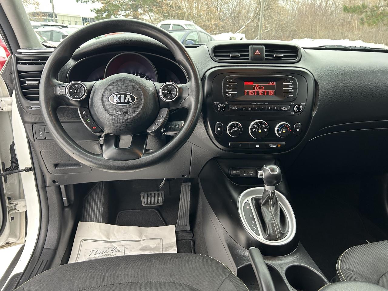2016 Kia Soul EX+ Photo