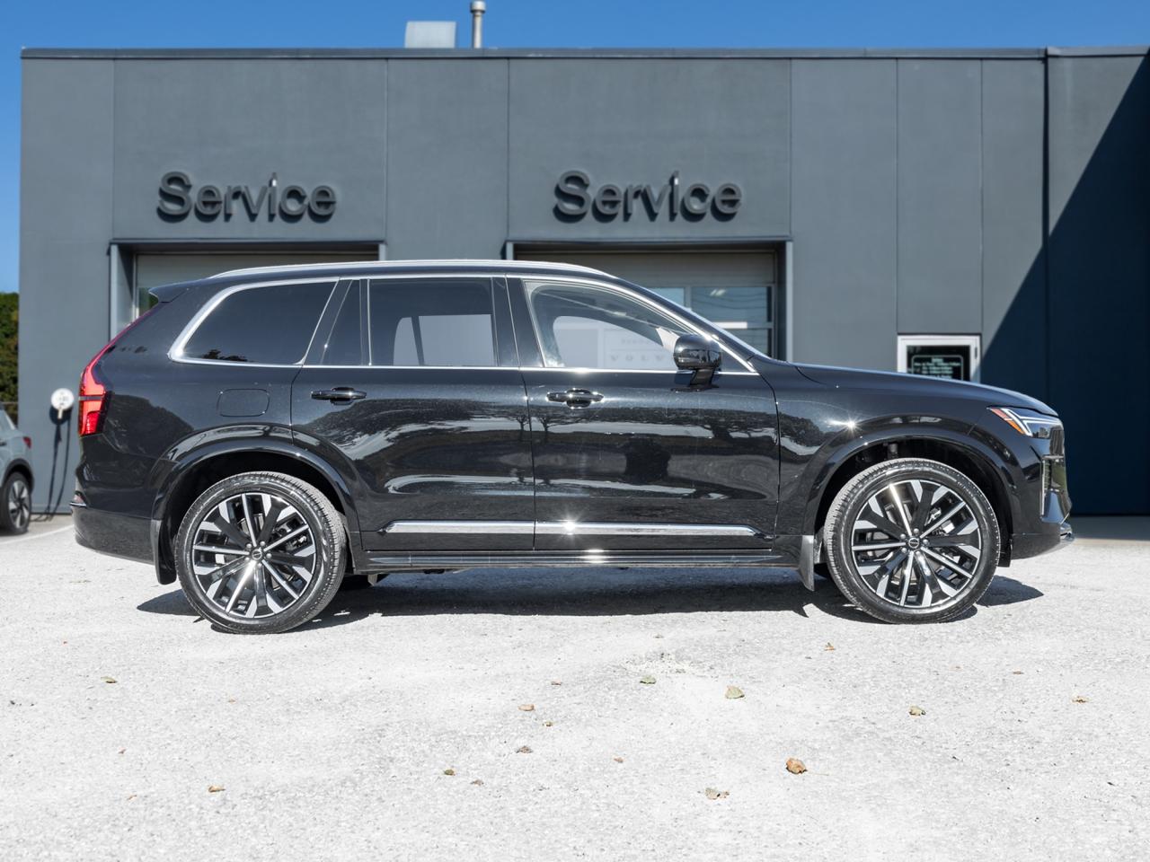 2025 Volvo XC90 2025.5 B6 AWD 7-Seater-NEARLY NEW-21" ALLOY WHEELS Photo