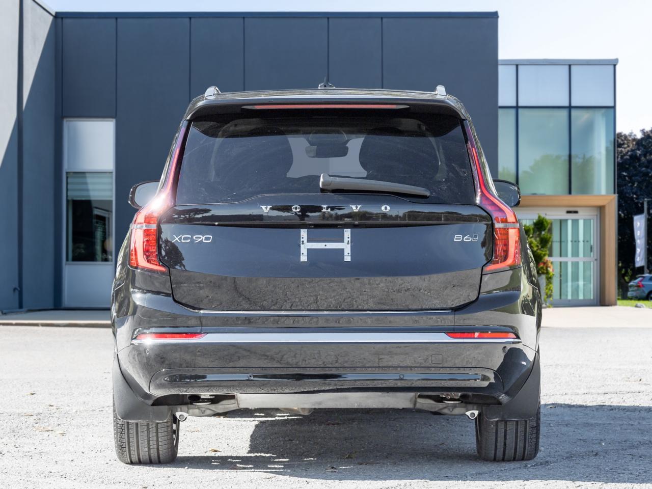 2025 Volvo XC90 2025.5 B6 AWD 7-Seater-NEARLY NEW-21" ALLOY WHEELS Photo